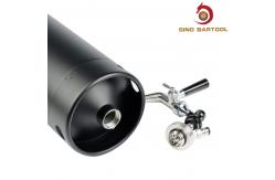 China Sodastream Carbonated 5l Mini Keg Ball Lock Beer Vacuum Pressurized Tap System supplier