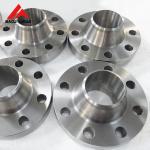Titanium Blind Exhaust Flange 4 ANSI 150lbs 300 Ibs Class Gr2 for sale