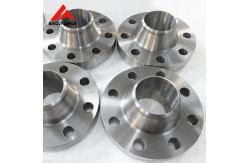 China Titanium Blind Exhaust Flange 4 ANSI 150lbs 300 Ibs Class Gr2 supplier