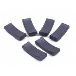 Permanent Rare Earth Strong Sintered Ferrite Magnets For Steering Motor for sale