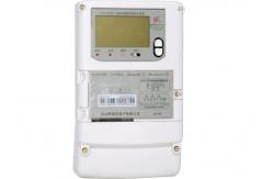 China RS485 Three Phase Fee Control Smart Electric Meter for Nation Smart Grid supplier