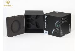 China Luxury Paper Box Packaging Lid BottomWith EVA Foam Insert supplier