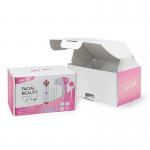 Rigid Art Paper Corrugated Shipping Boxes Recyclable Customized Logo Acceptable for sale