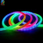 Dynamic Pixel RGB 360 Degree Neon Flex IP68 For Outdoor Lighting for sale