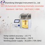 Automatic Utterberg Kinematic Viscometer Power 2000W AC220V±10% 50HZ for sale