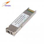 C46 1540.56nm DWDM 80KM XFP DWDM+ 10G XFP Module for sale