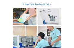 China Half Auto Capsule Filling Machine Semi Automatic Capsule Filler Machinery supplier