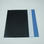 0.2mm 0.25mm 0.3mm PVC Plastic Binding Cover For Notebook for sale