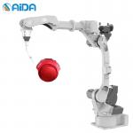 Wholesale 6 Axis Arm MIG Welding Robot Station On Sale for sale