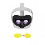 2021 Wholesale  VR Screen Protective Film For Oculus Quest 2 VR Headset Helmet Anti Scratch Lens Protector Cases Covers for sale