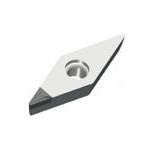 VCGX 160408 PCD Turning Inserts With Chipbreaker for sale