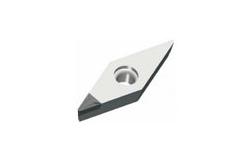 China VCGX 160408 PCD Turning Inserts With Chipbreaker supplier