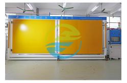 China 20 Minutes Chamber Helium Leak Testing Equipment 0.1Mpa - 4.5Mpa Gross Leak supplier