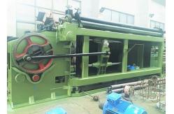 China 2.3m Width Automatic Gabion Mesh Machine Infrared Ray Safety , SGS / TUV Certificate supplier
