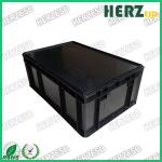Antistatic Container ESD Component PCB Storage Box for sale