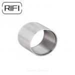 10 Inch IMC Conduit Fittings OEM Rigid Steel Coupling For Use To Join Rigid Conduit for sale