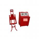 Dry Powder Gas Filling Machine 1.1KW Co2 Fire Extinguisher Refilling Machine for sale