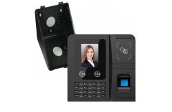 China POE Powered Desktop Software RS485 Face Recognition Machines supplier
