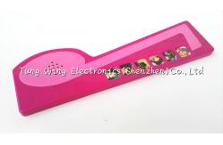 China Note shaped Button Sound Module For Kid's Eductational baby music book supplier