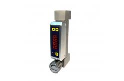 China MF4600 Series Digital Argon Gas Medical Oxygen Flow Meter Sensor O2 N2O supplier