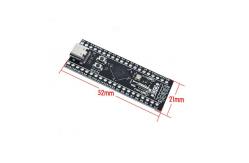 China 25MHZ Arduino Sensor Module STM32F401 CCU6 STM32 F4 STM32F4 Development Board supplier