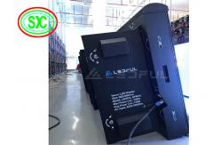 China 10mm Pixel HD Outdoor LED Display Waterproof For Football Led Screen supplier