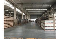 China 4MM Aluminum Plastic Composite Panel PVDF Coating Maximum Life Use supplier