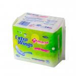 Disposable Ultra Absorbent Sanitary Pads 290mm Customized For Night Use