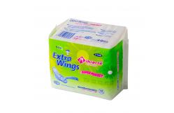 China Disposable Ultra Absorbent Sanitary Pads 290mm Customized For Night Use supplier