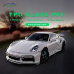 10mil Self Healing Gloss Paint Protection Film Clear PPF Anti Stain Car Wrap for sale