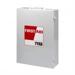 Medicine Locking Metal First Aid Cabinet Wall Mounted for sale