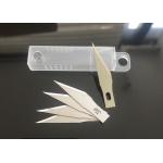 Engraving SK5 Utility Knife Blades 0.01mm Self Retracting Utility Knife for sale