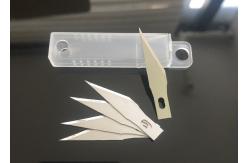 China Engraving SK5 Utility Knife Blades 0.01mm Self Retracting Utility Knife supplier