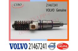 China 21467241 VOL Fuel Injector BEBE4G15001 BEBE4L07001 For VOE21467241 22052765 22340639 supplier