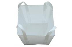 China Breathable FIBC Jumbo Bags Big Container Super Sack 1 Ton 1.5 Ton supplier