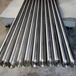 Grade 7 Titanium Bar 3.7235 UNS R52400  in HCl and H2SO4 for Marine Equipment for sale