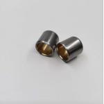 Leadfree Thin Walled Metric Sizes Bi Metal Bearings With Grooves for sale