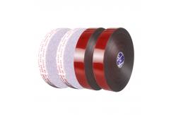 China High Adhesive 50mm Double Sided Foam Tape Polyethylene For Automotive Mounting supplier