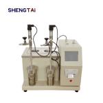 Automatic Oxidation Stability of Lubricating Grease Tester ASTM D942 Grease antioxidation stability Analyzer SH0325B for sale