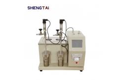 China Fully automatic grease oxidation stability tester, automatic oxygenation and automatic printingSH0325B supplier