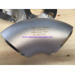 ASTM A 403 WPS31254-W Stainless Steel Butt Weld Fitting  Reduce Tee Cap Elbow ASME B16.9 for sale