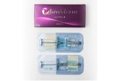 China Remove Wrinkle Juvederm Voluma With Lido Cheek And Chin Hyaluronic Acid supplier