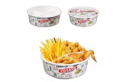 China Custom Biodegradable Burger Box Folders for Fast Food Takeaway Packaging Free Sample supplier