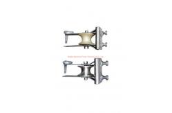 China Overhead Transmission Line Pulley Block Anti-Static Design for Welding Efficiency supplier