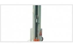 China Servo Control Tensile Testing Machine Stroke 500 Mm For Measuring Tension supplier