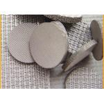 Ss304 Ss304l Ss316 Ss316l CE Sintered Wire Mesh