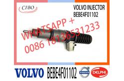 China 21244717 BEBE4F01001 BEBE4F01101 BEBE4F01102 BEBE4F04001 BEBE4F07001 BEBE4F09001 EX631029 Diesel Injector supplier