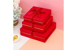 China 100% Recycled Material High End Shirt Boxes for Wrapping Customizable and Luxury supplier