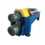 Horizontal Centrifugal Decanter Automatic 2-phase Separator - Centrifuge for sale