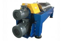 China 3 Phase Separation Decanter Centrifuges Used in Fish Oil Processing supplier